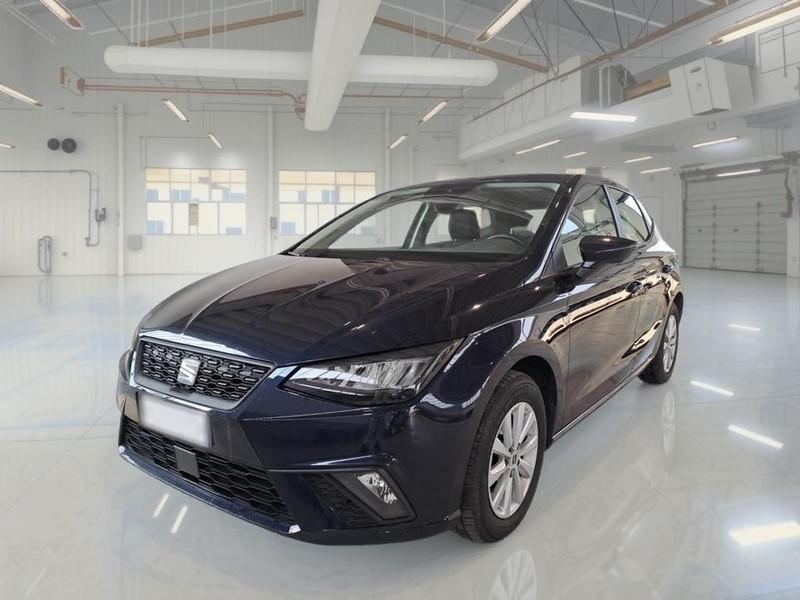 SEAT IBIZA 1.0 ECOTSI 70 KW BUSINESS 5 PORTE BERLINA