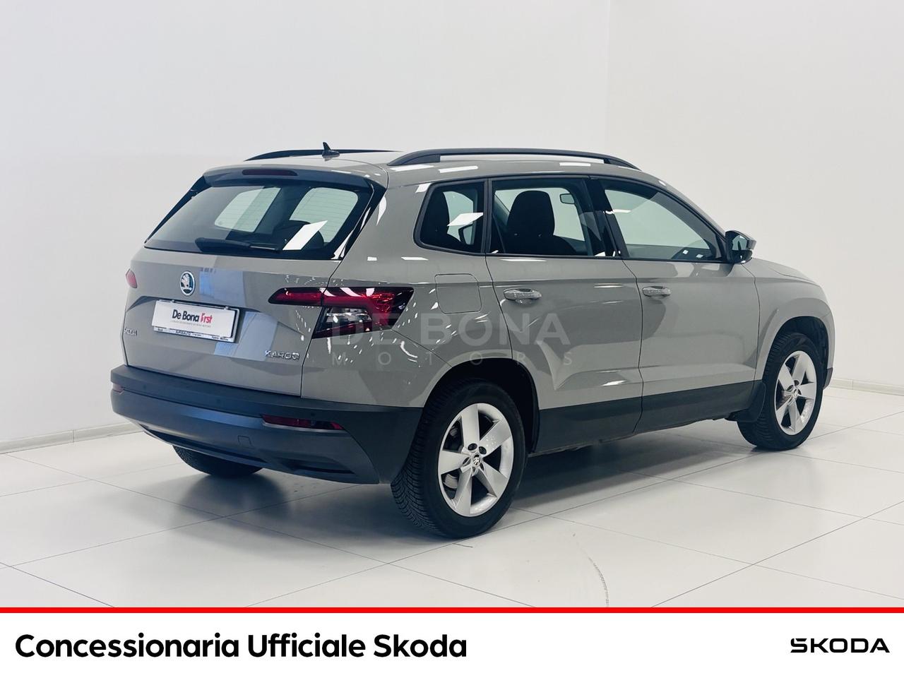 Skoda Karoq 1.6 tdi scr executive dsg