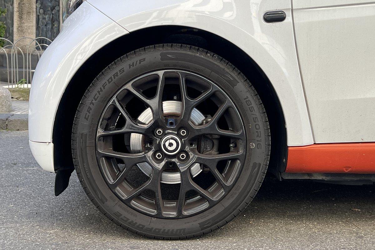 SMART fortwo 70 1.0 Passion