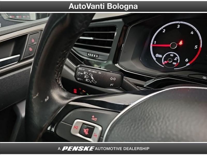 Volkswagen Polo Polo 5p 1.6 tdi Comfortline 95cv dsg
