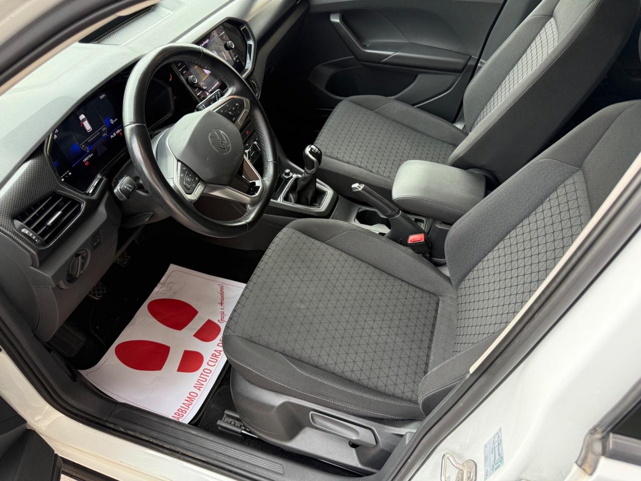 Volkswagen T-Cross 1.0 TSI Sport