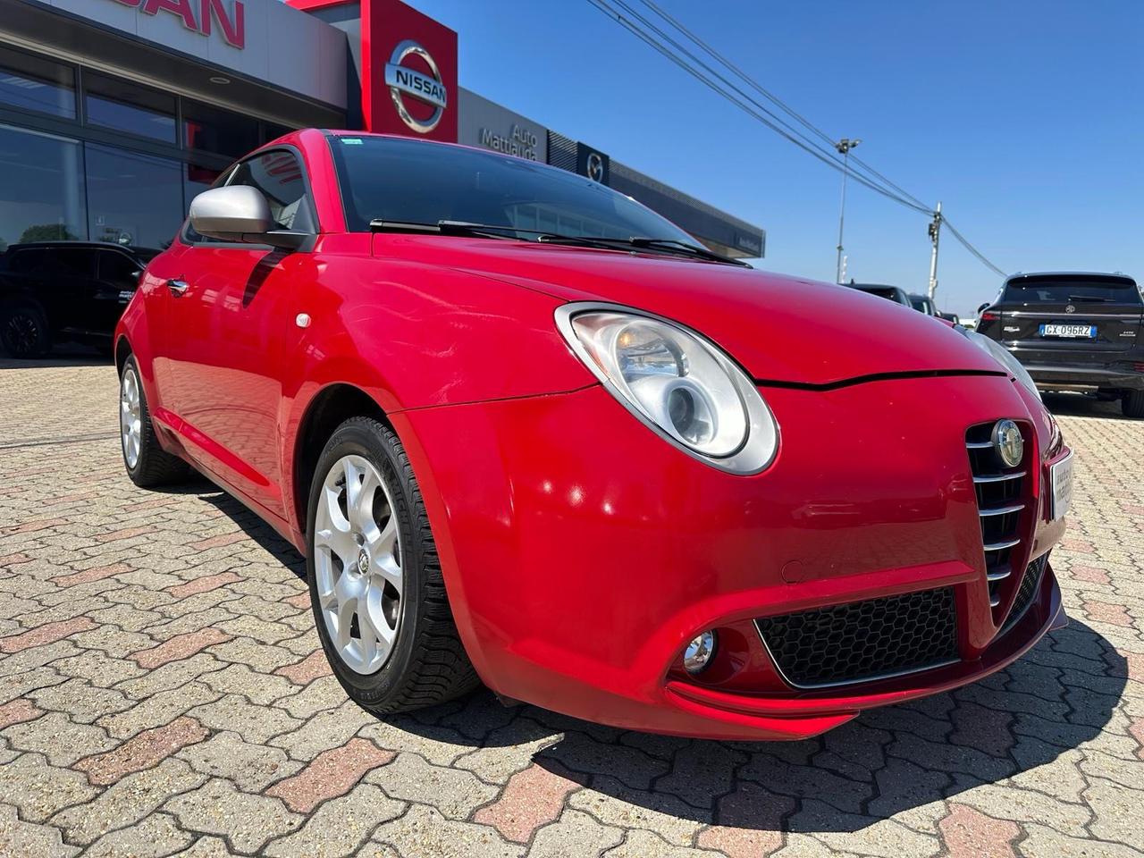 Alfa Romeo MiTo 1.4 t. Progression Gpl 120cv