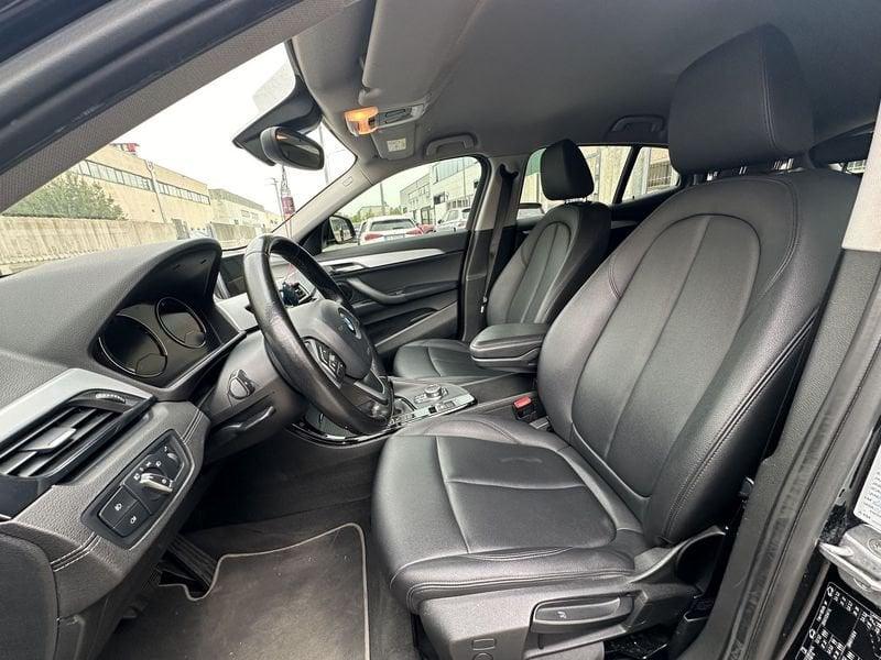 BMW X2 sDrive 18d Automatic Business X