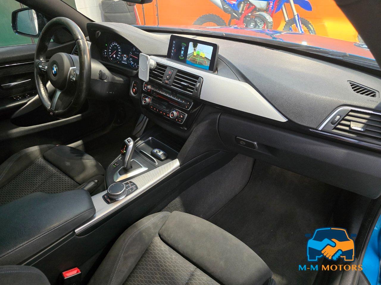 BMW 430 d Gran Coupe Msport auto