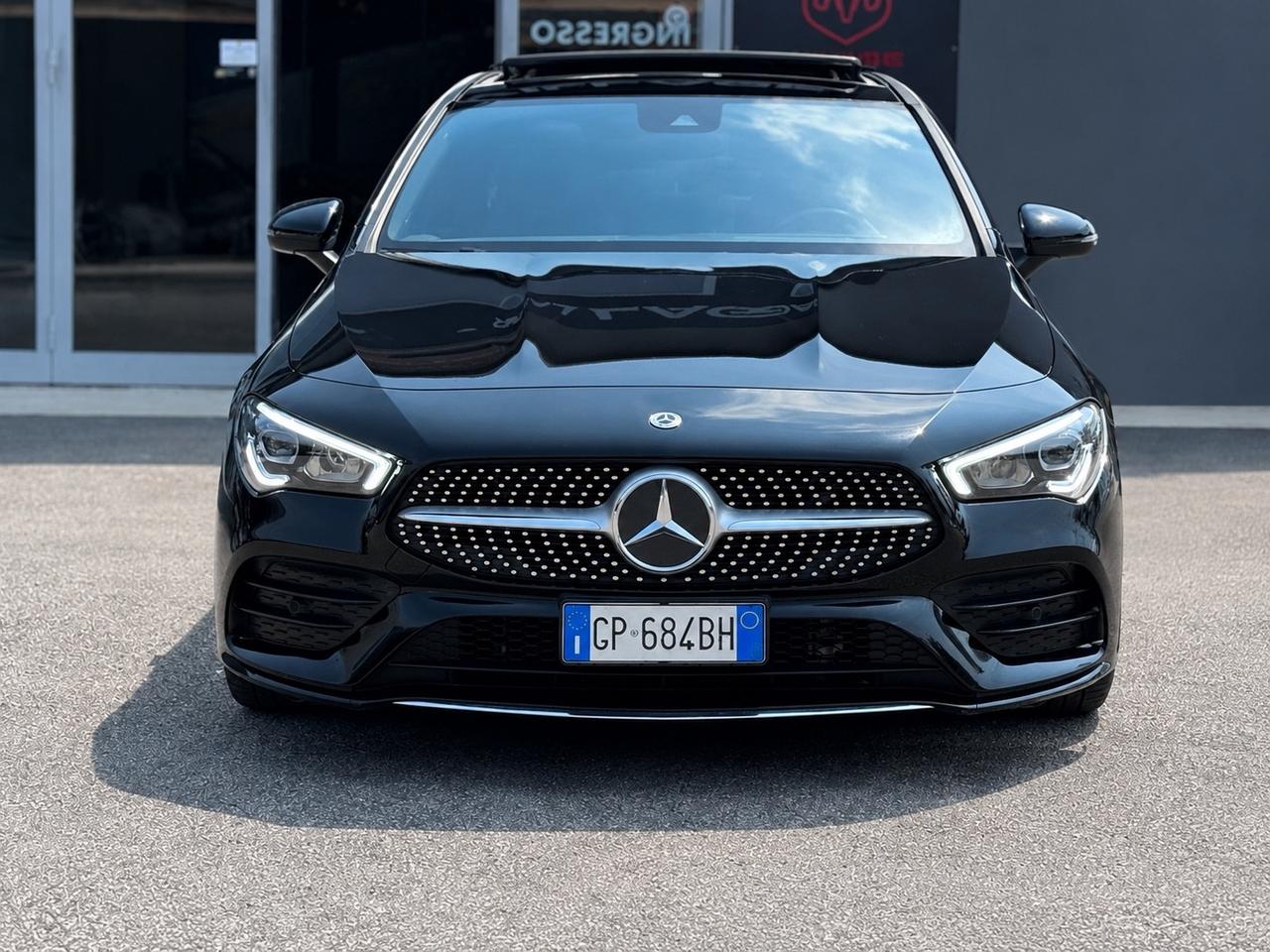 Mercedes-benz CLA 200 d Automatic Premium TETTO APRIBILE