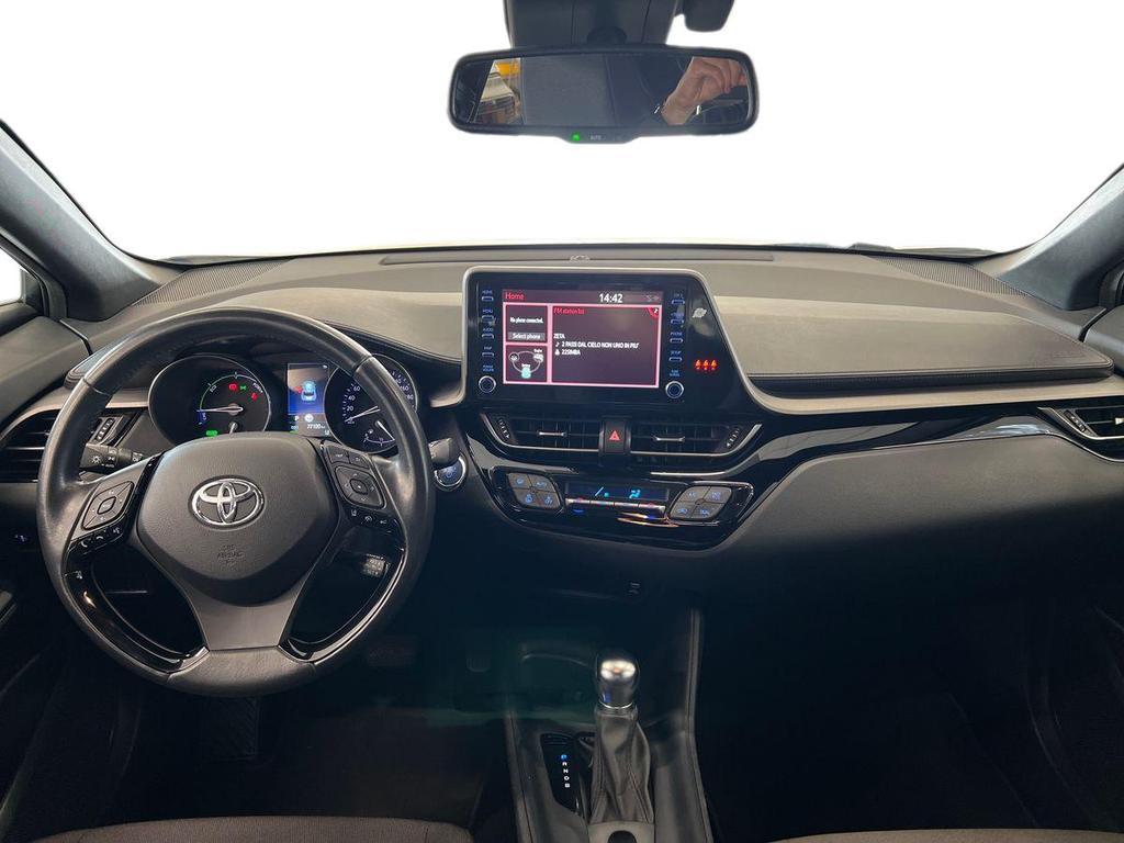 Toyota C-HR 1.8h Active e-cvt