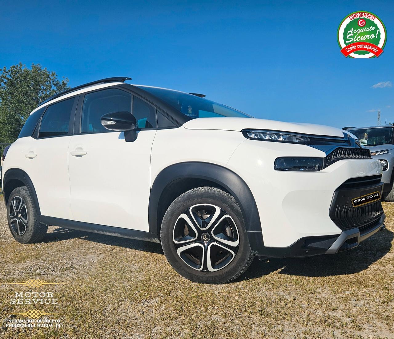 C3 Aircross 1.2 BENZINA NEOPATENTATI 39.000KM
