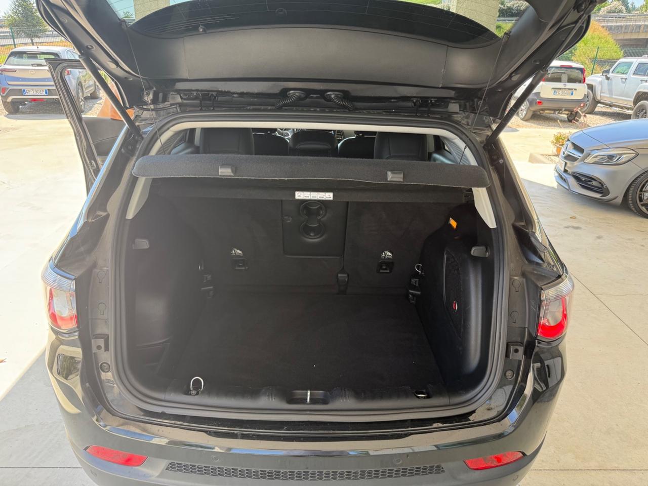 Jeep Compass 2.0 Multijet II aut. 4WD Opening Edition