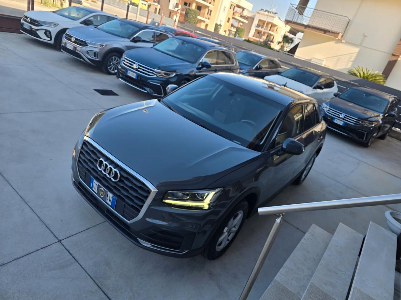 Audi Q2 30 TDI S tronic Business