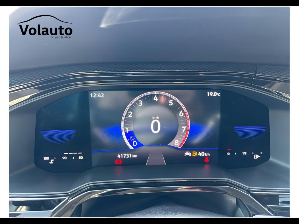 VOLKSWAGEN Polo VI 2022 - Polo 1.0 tsi Life 95cv