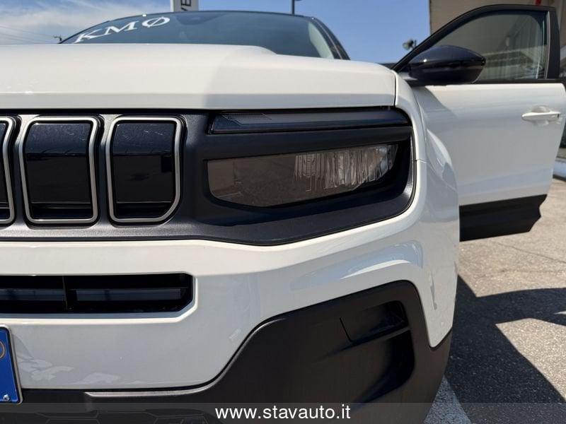 Jeep Avenger 1.2 Turbo Altitude