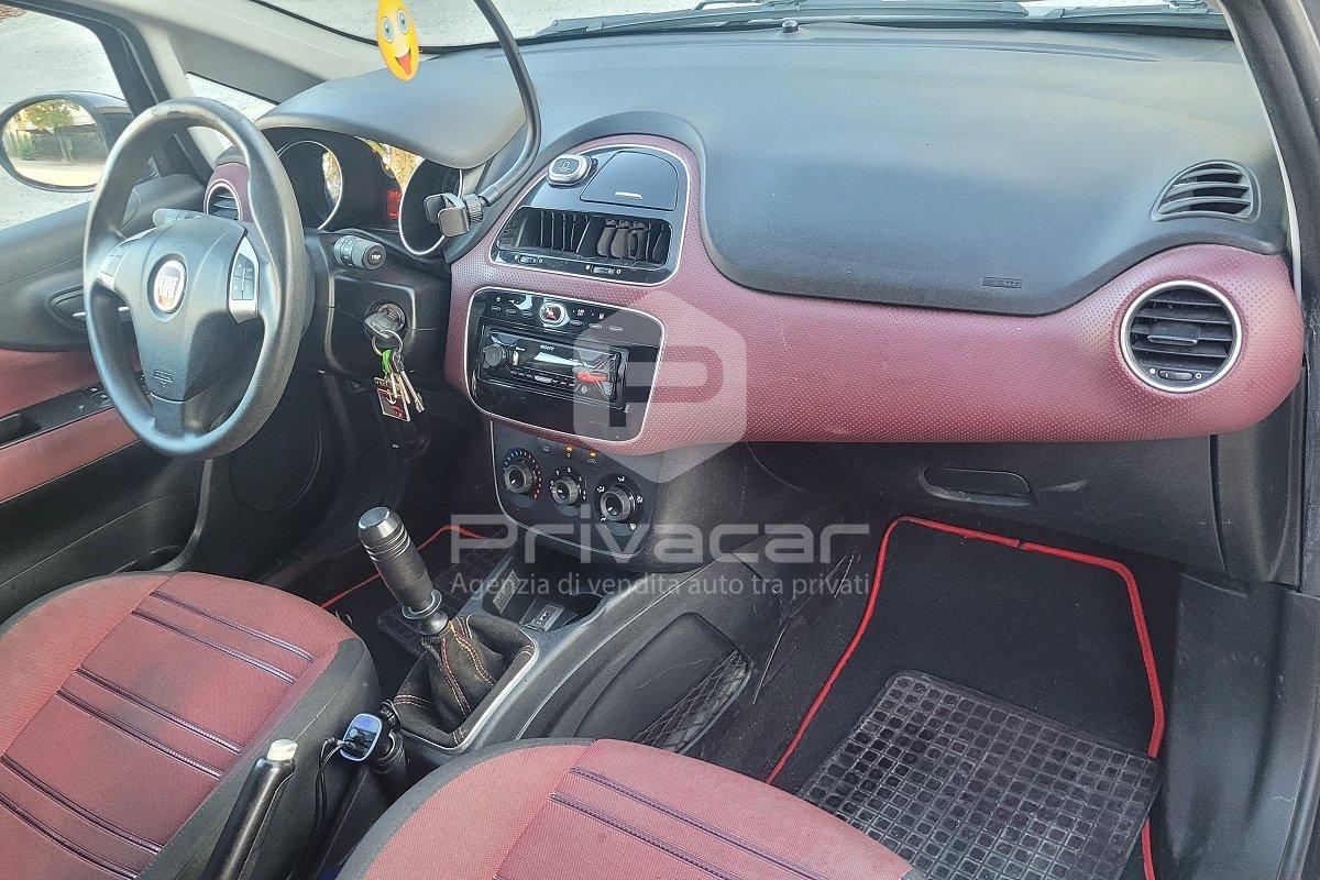 FIAT Punto Evo 1.4 5 porte Active Natural Power