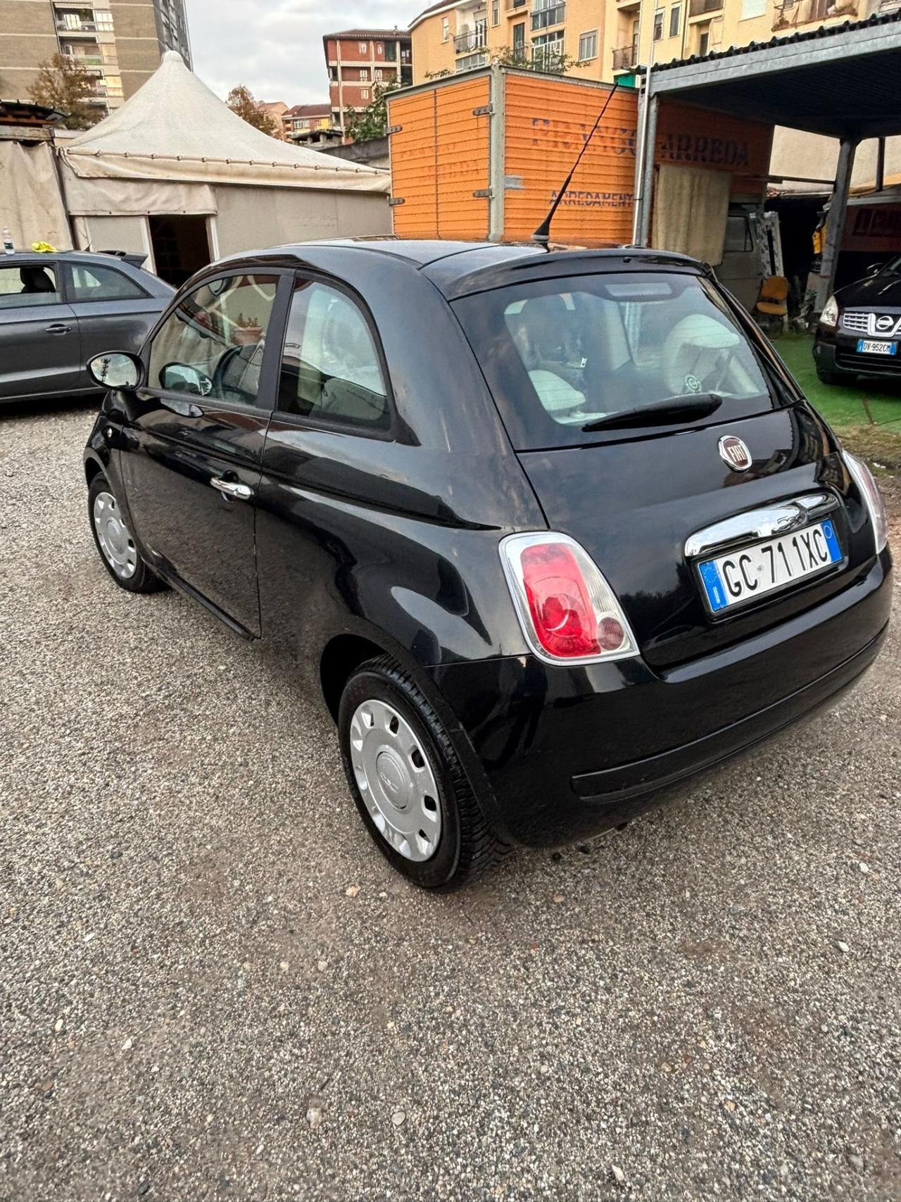 Fiat 500 1.2 Pop