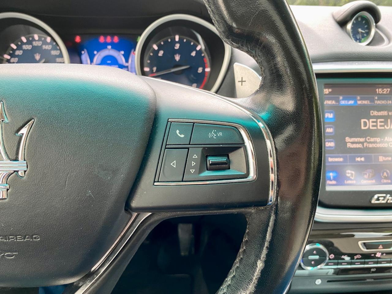 Maserati Ghibli 3.0 V6 ds 275cv auto my16 E6