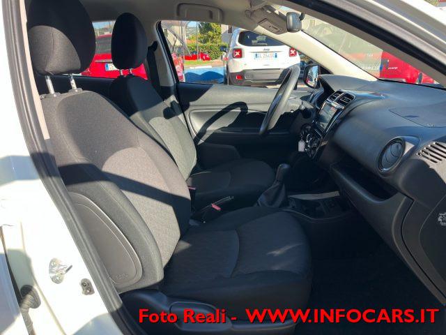 MITSUBISHI Space Star 1.2 - Neopatentati - PROMO