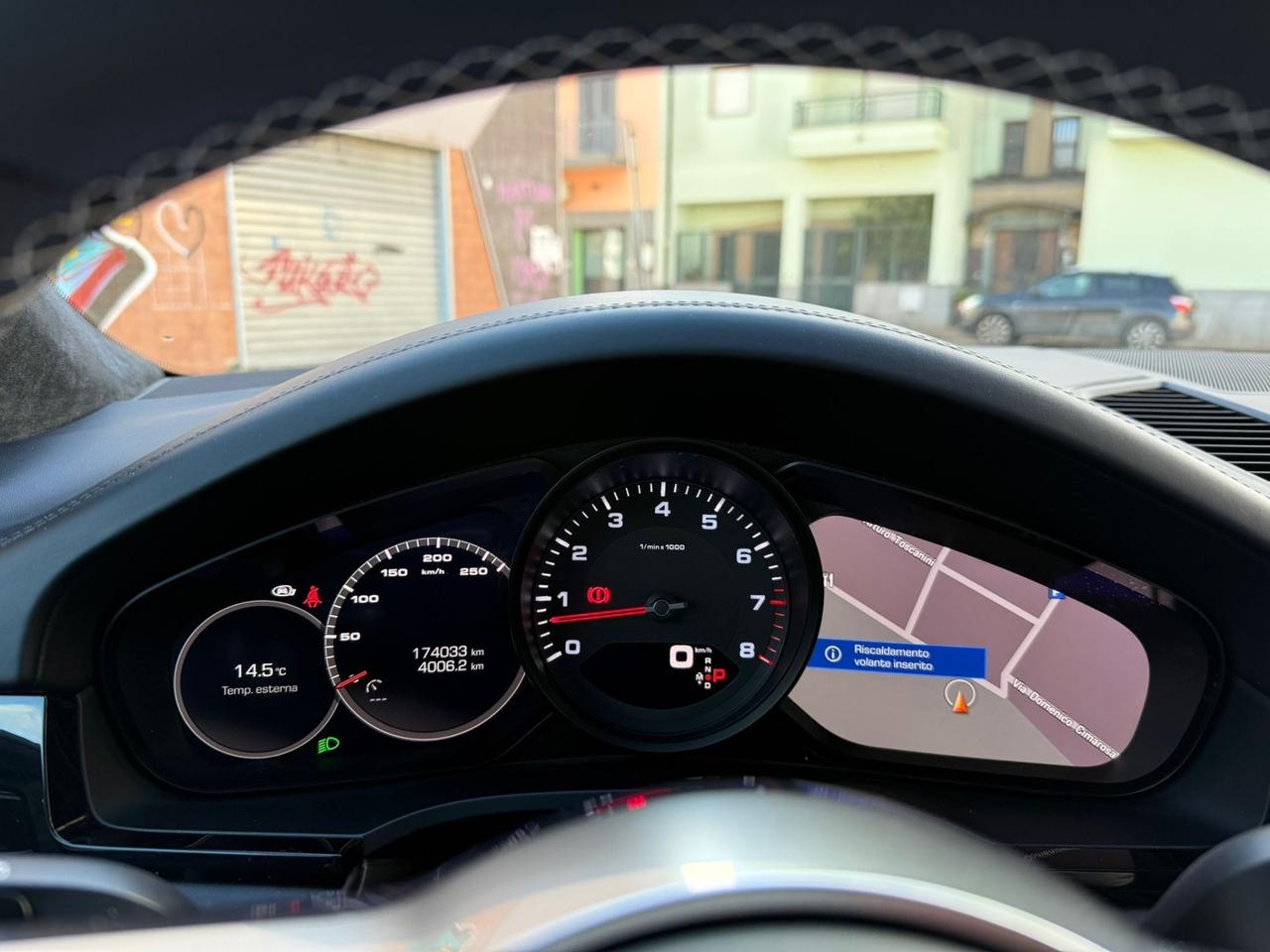 Porsche Cayenne Coupé 3.0 StraFULL CARBONIO IMMACOLATA