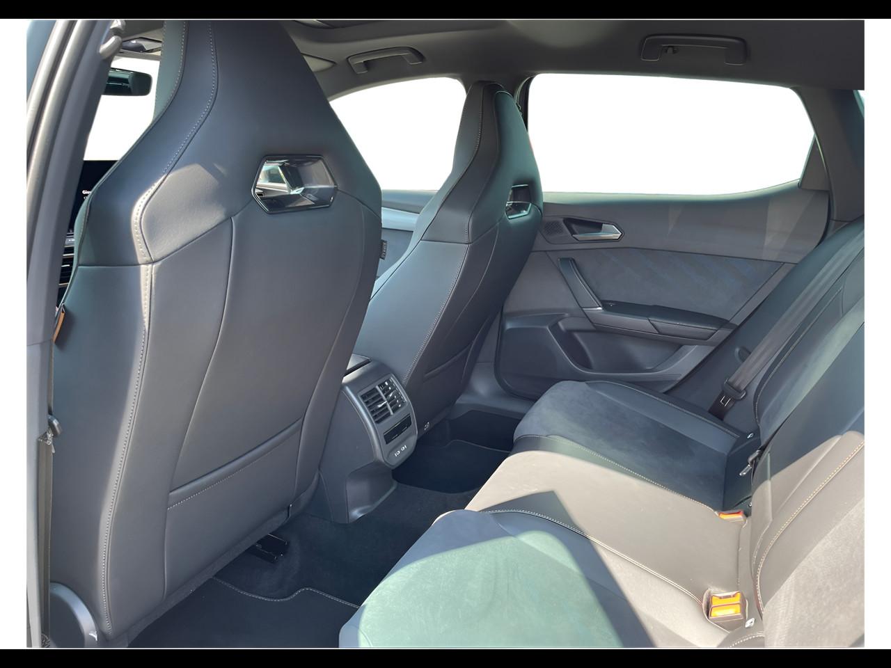 CUPRA Nuova CUPRA Leon VZ 1.5 e-HYBRID 200 kW (272 CV) pHEV DSG 6 marce 2WD