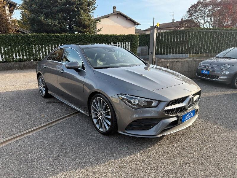 MERCEDES CLA Coupé (C118) CLA 200 Automatic...