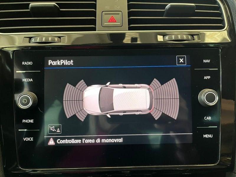 Volkswagen Golf Golf 1.6 TDI 115 CV DSG 5p. Highline BlueMotion Technology