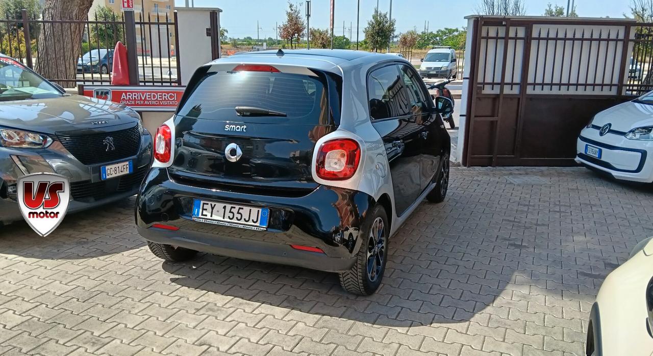 SMART FORFOUR 1.0 BENZ-TETTO-PREZZO PROMO!