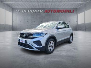 Volkswagen T-Cross T-Cross 1.0 tsi Life 115cv dsg