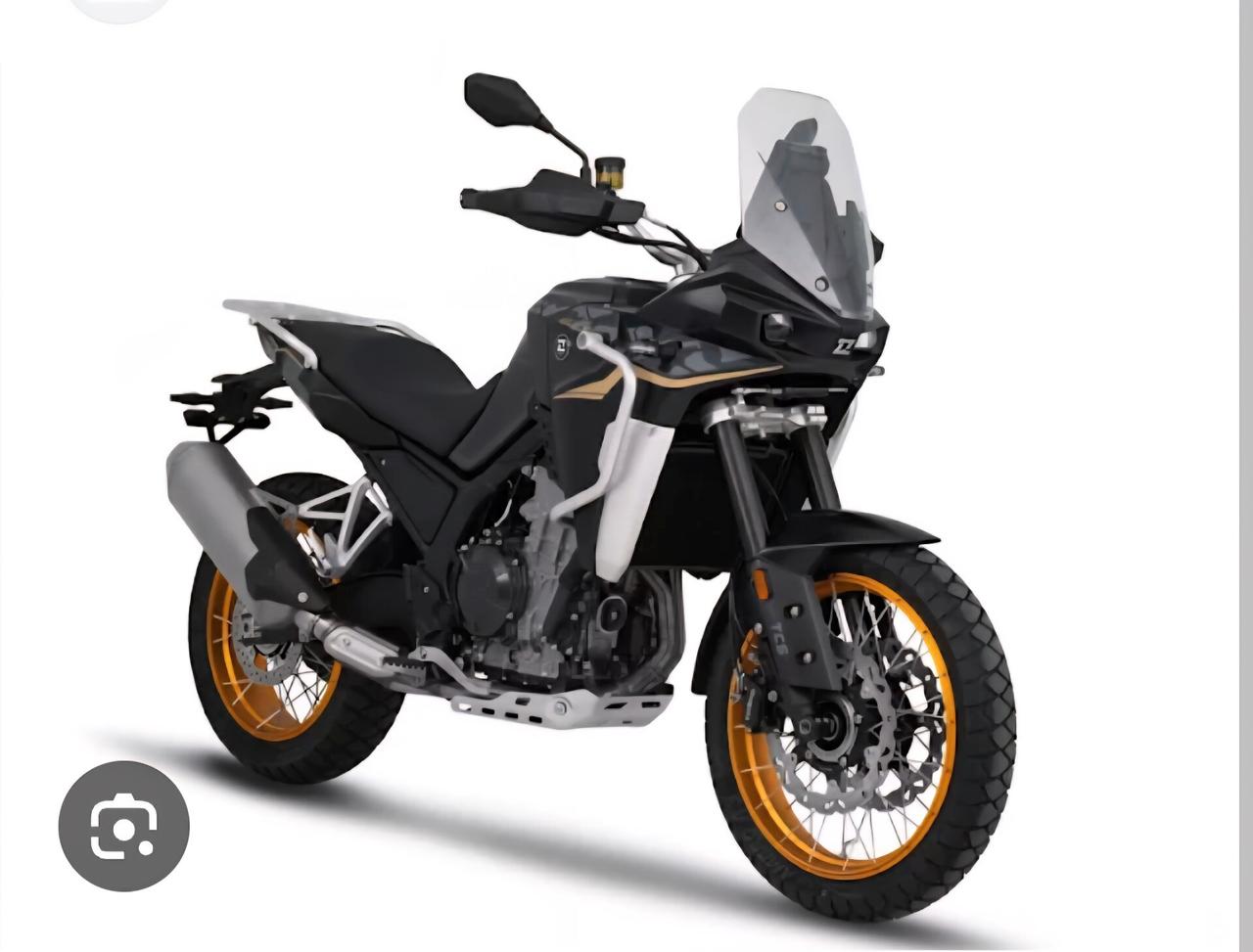 Kove 800 gt