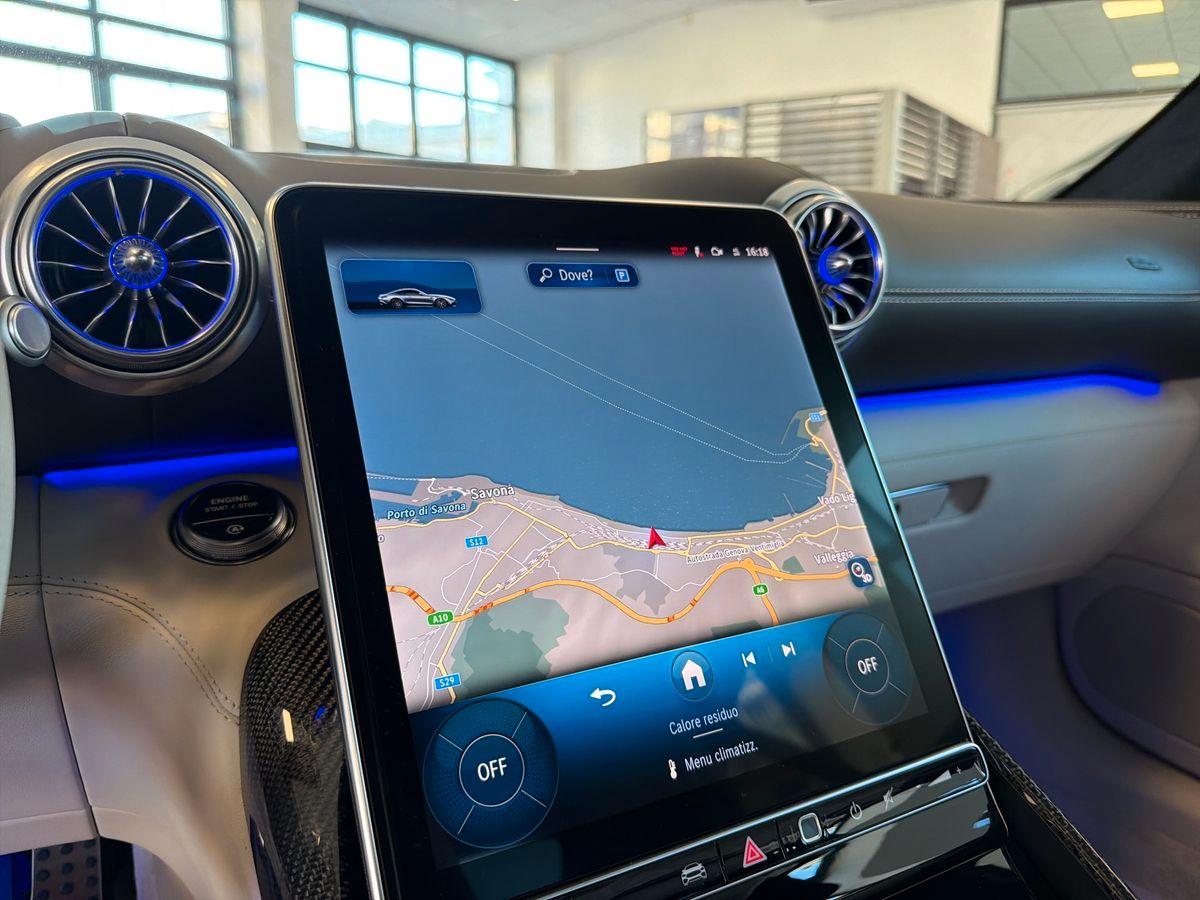 Mercedes-Benz Mercedes-AMG GT 43