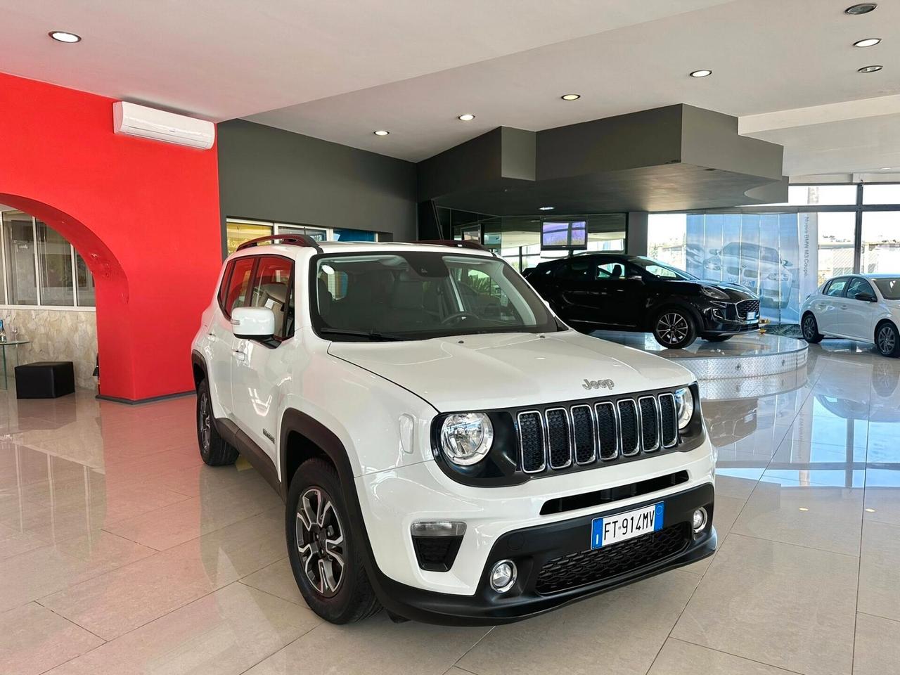 JEEP RENEGADE 1.6 mjt LIMITED 120cv