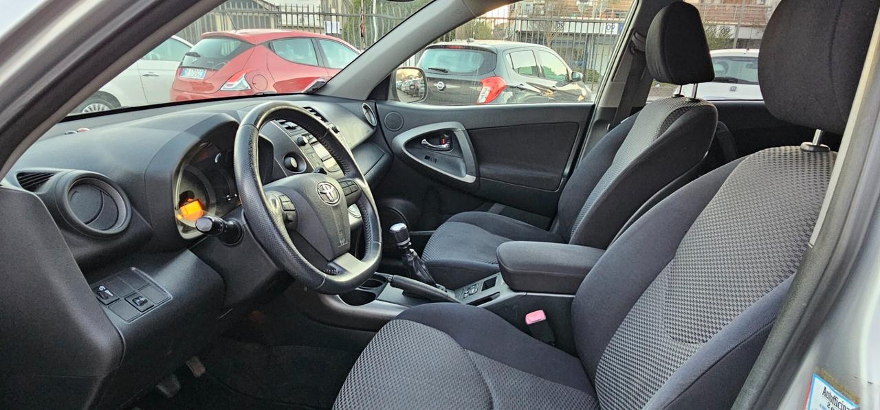 Toyota RAV 4 4X4