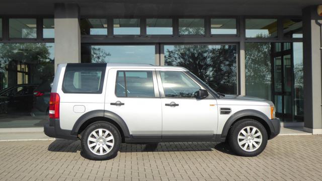 LAND ROVER Discovery 3 2.7 TDV6 HSE Autocarro