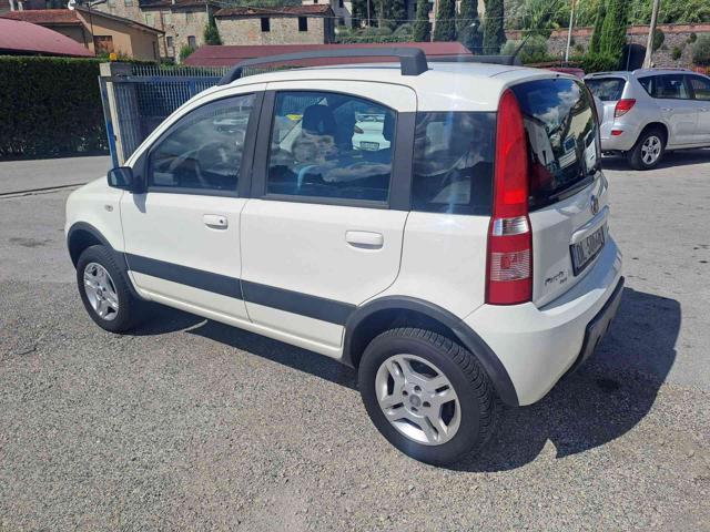FIAT Panda 1.3 MJT 16V 4x4 Climbing ELD