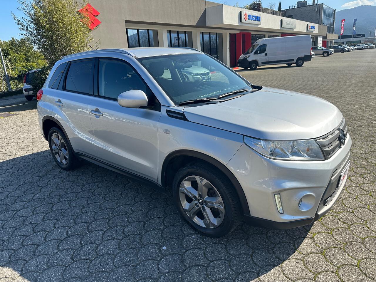 Suzuki Vitara 1.6 DDiS V-Cool