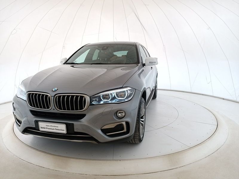 BMW X6 F16 xdrive30d Extravagance 249cv auto