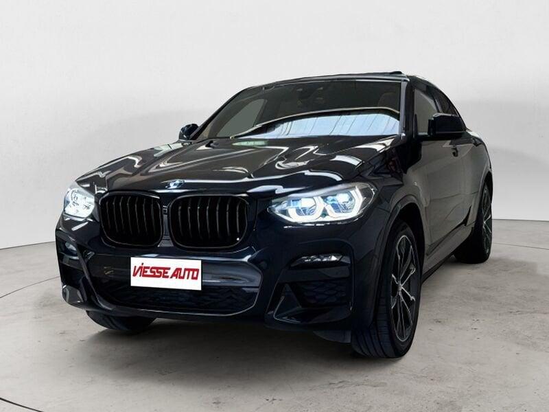BMW X4 X4 xDrive30d