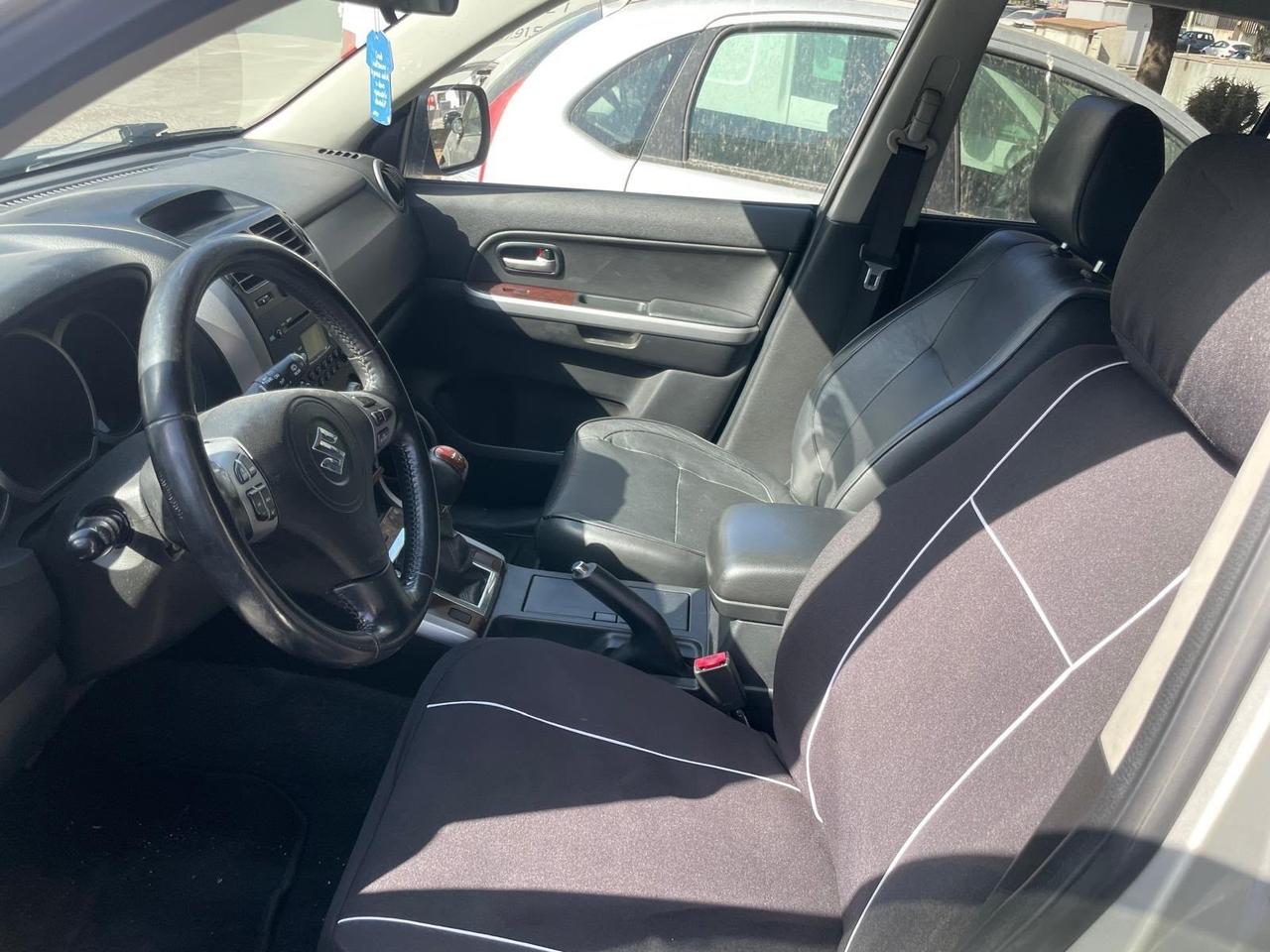 Suzuki Grand Vitara 1.9 DDiS 5 porte Executive