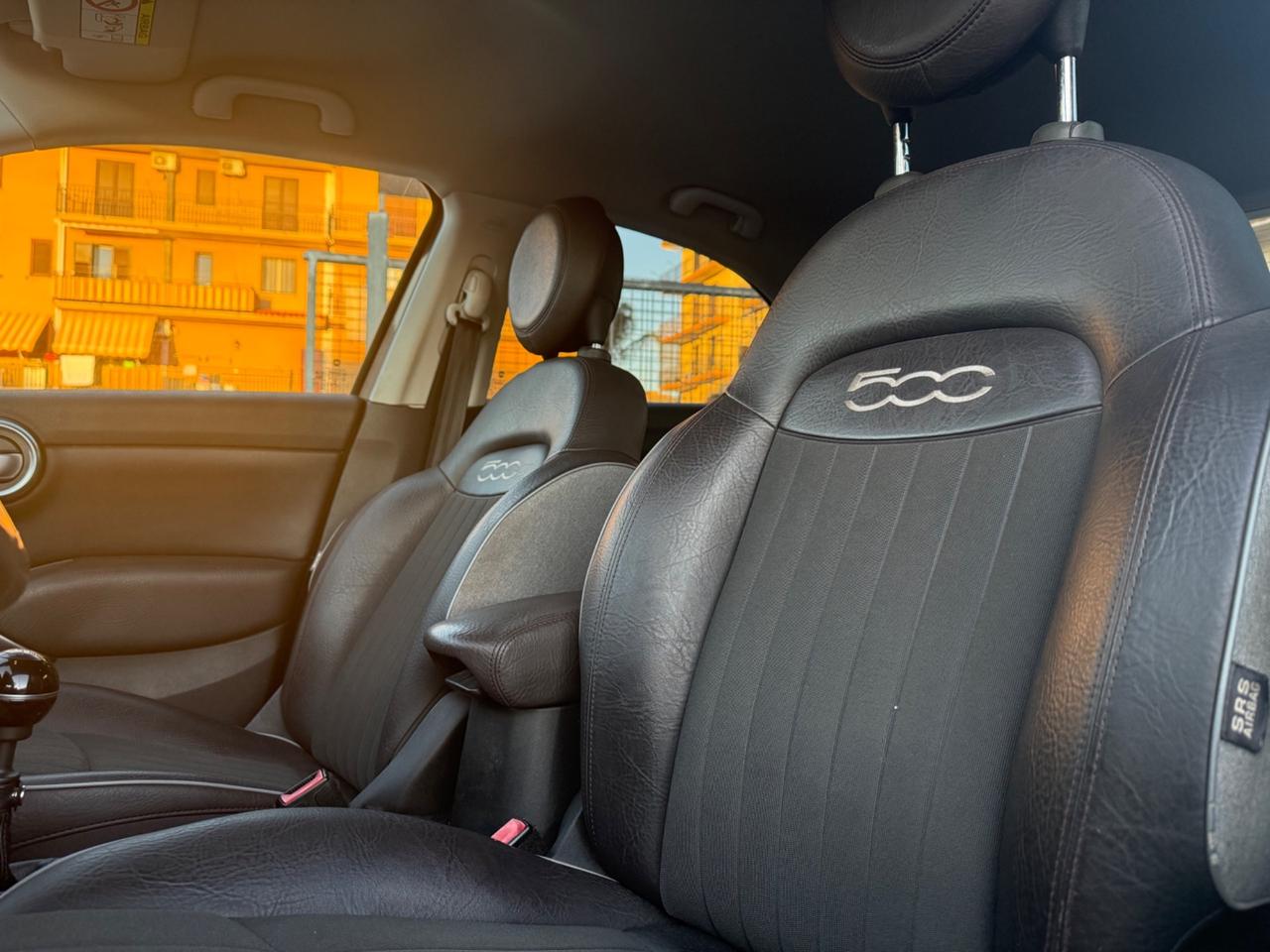 Fiat 500X 1.6 MultiJet 120 CV Lounge 2015