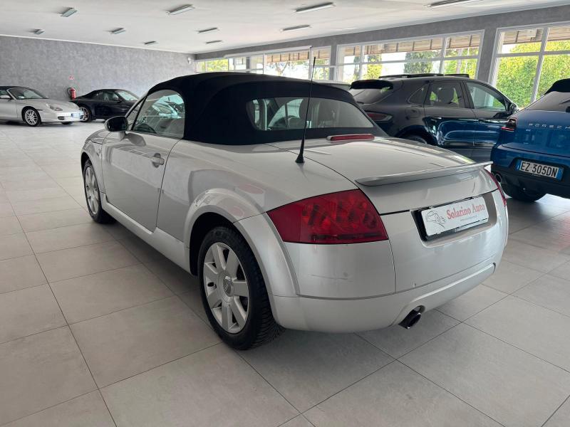 AUDI TT Roadster 1.8 T 20V 150 CV cat