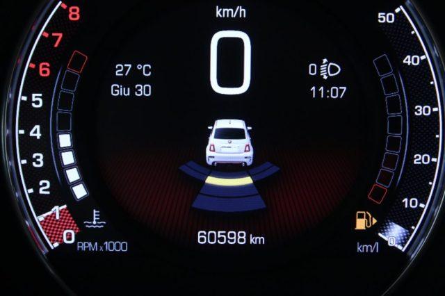 ABARTH 595 1.4 Turbo T-Jet 165 CV Turismo