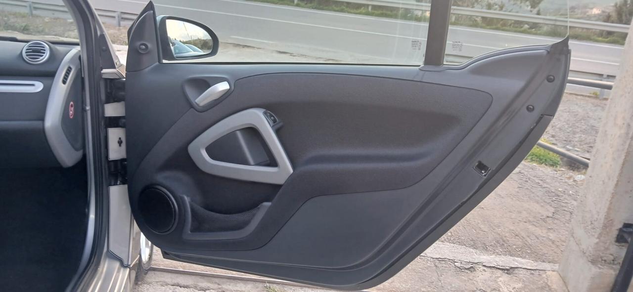 Smart ForTwo 1000 52 kW coupé passion - 2012