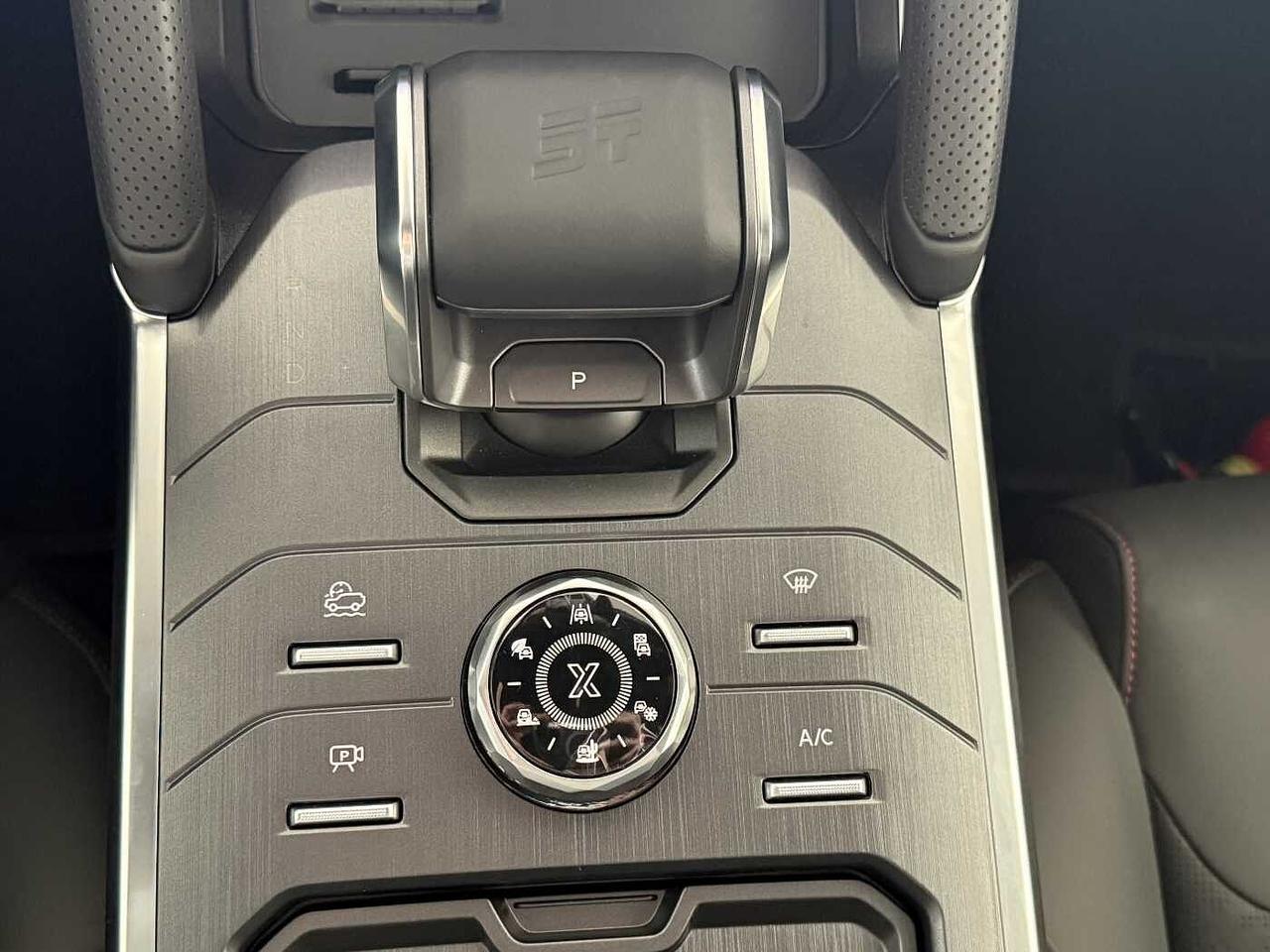 ICH-X K3 2.0 DCT 4WD GPL
