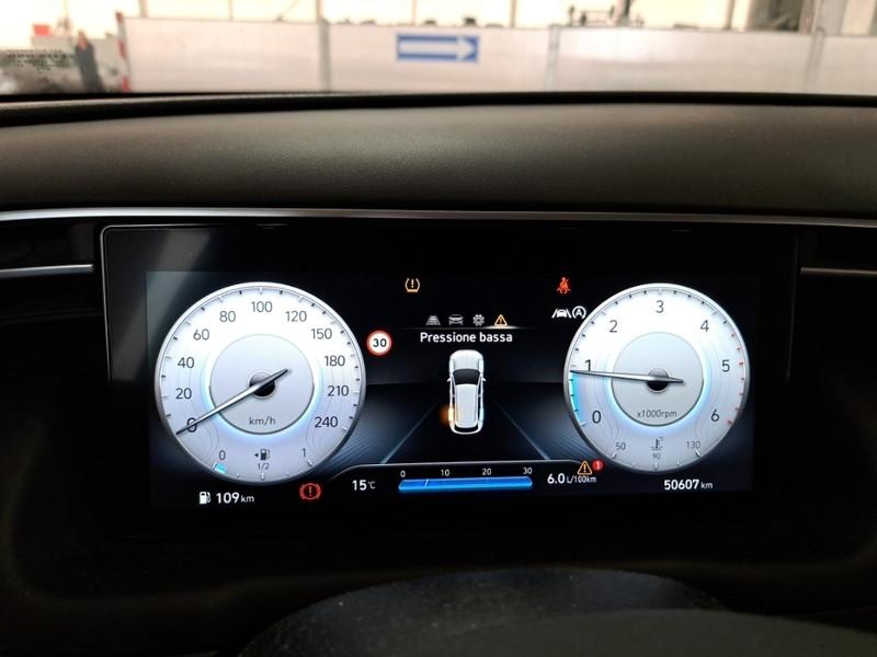 HYUNDAI TUCSON 1.6 CRDi 2wd 115cv Xtech