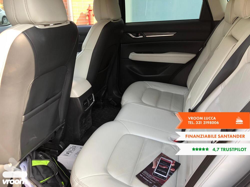 MAZDA CX-5 2ª serie CX-5 2.2L Skyactiv-D 175 C...