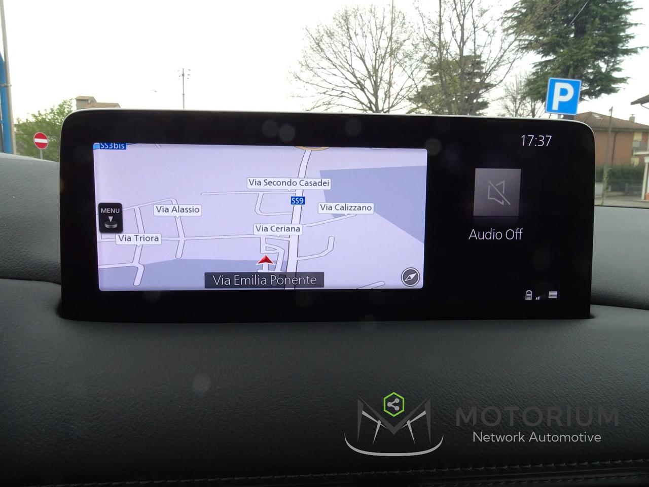 Mazda CX-5 2.2 Homura Plus Pack awd 184cv auto