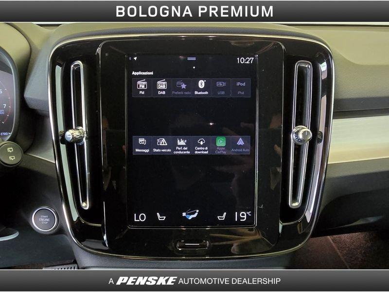 Volvo XC40 T2 automatico Core