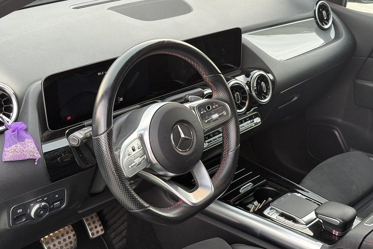 MERCEDES B 180 d Automatic Premium