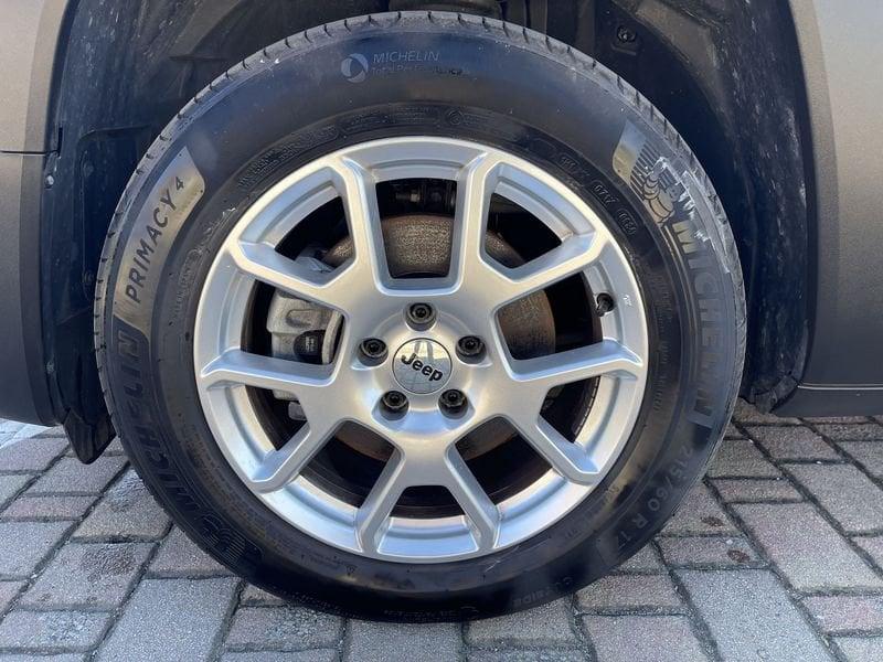 Jeep Renegade 1.5 turbo t4 mhev Altitude 2wd dct - AZIENDALE
