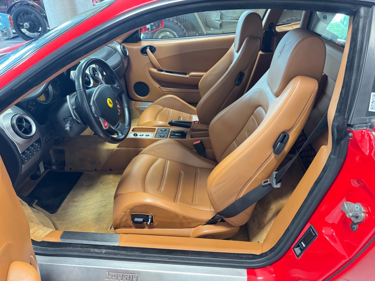 Ferrari F430 Carboceramica