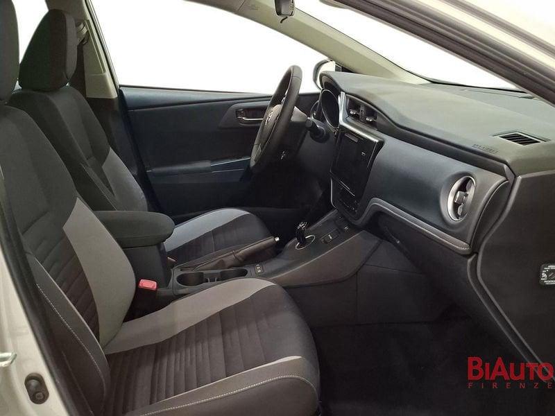 Toyota Auris Auris Touring Sports 1.8h Active cvt