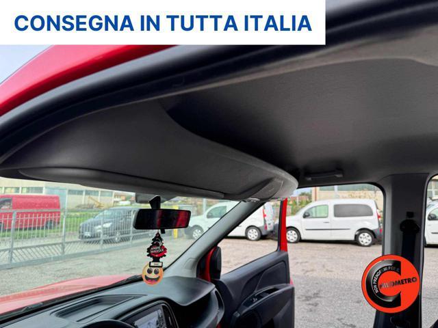 FIAT Doblo 1.6 MJT 105CV PL COMBI MAXI N1 5 POSTI-BLUETOOTH-