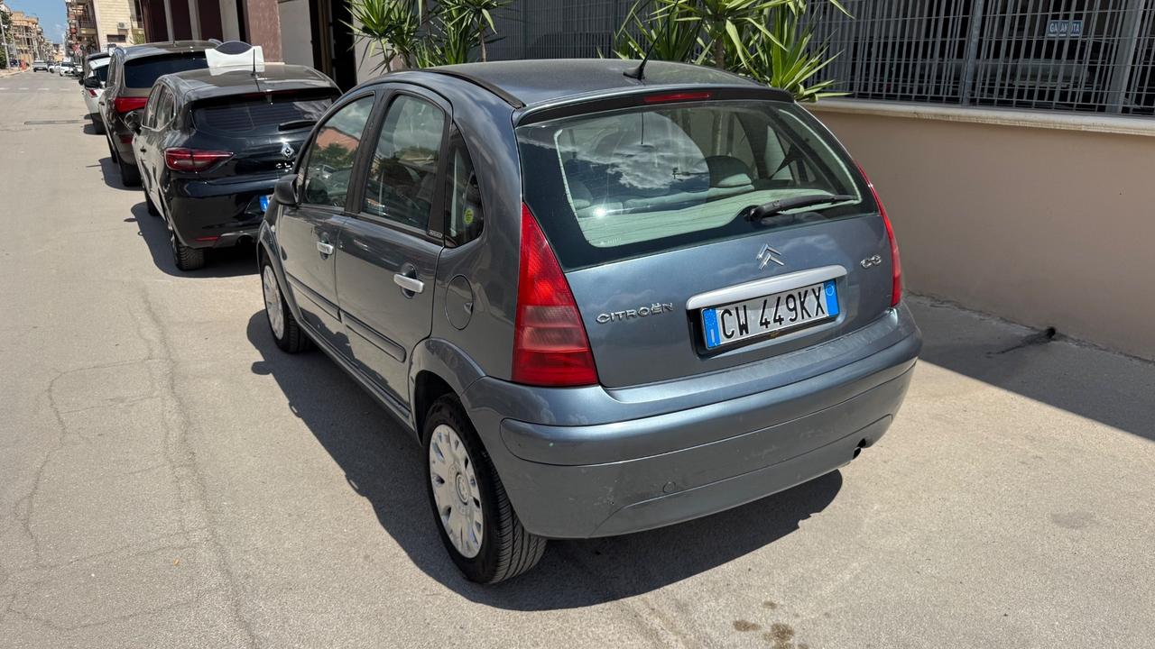 Citroen C3 1.4 HDi 70CV Exclusive